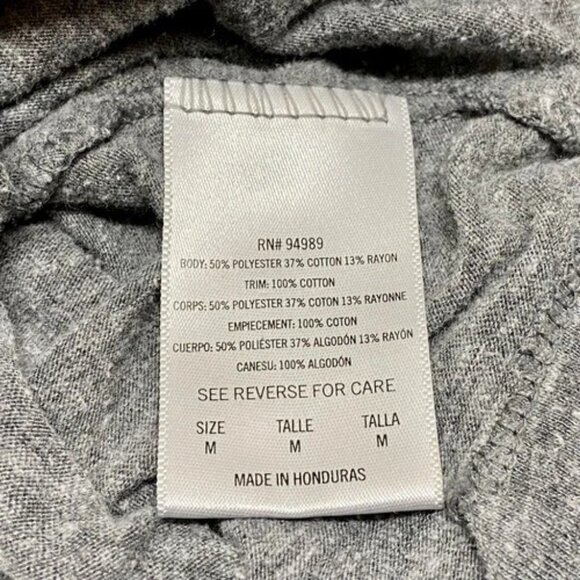 Seattle Seahawks Varsity Tee Women's Medium Retro V-Neck Short Sleeve Sporty GUC - Picture 6 of 8